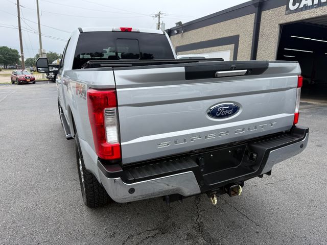 2017 FORD F250 LARIAT FX4 6.7L DIESEL 