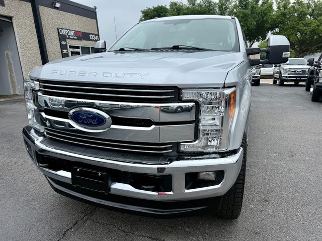 2017 FORD F250 LARIAT FX4 6.7L DIESEL 