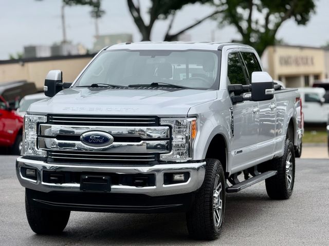 2017 FORD F250 LARIAT FX4 6.7L DIESEL 