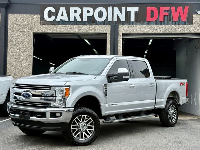 2017 Ford F250 LARIAT FX4 CREW CAB 6.7L POWERSTROKE | Dallas, TX | Carpoint-DFW