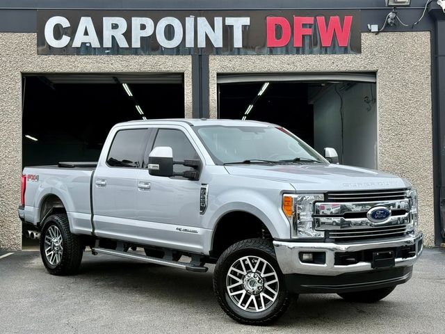 2017 FORD F250 LARIAT FX4 6.7L DIESEL 