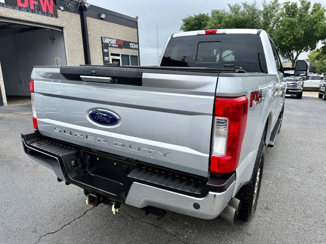 2017 FORD F250 LARIAT FX4 6.7L DIESEL 