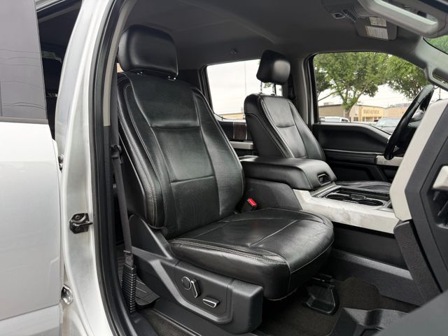 2017 FORD F250 LARIAT FX4 6.7L DIESEL 