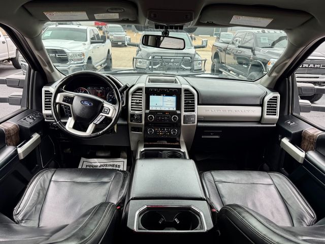 2017 FORD F250 LARIAT FX4 6.7L DIESEL 