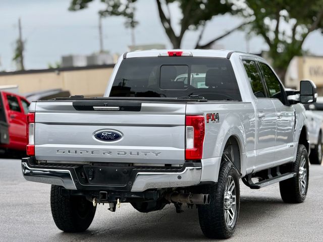2017 FORD F250 LARIAT FX4 6.7L DIESEL 