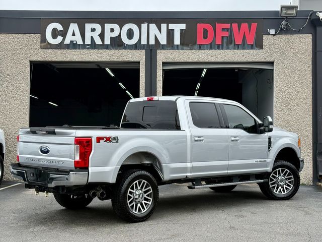 2017 FORD F250 LARIAT FX4 6.7L DIESEL 