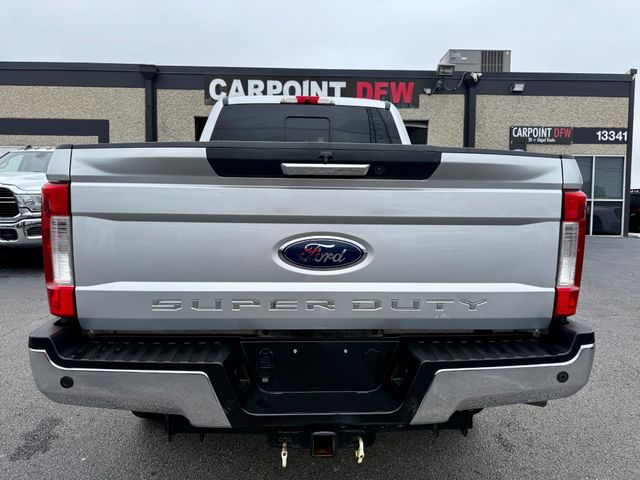 2017 FORD F250 LARIAT FX4 6.7L DIESEL 