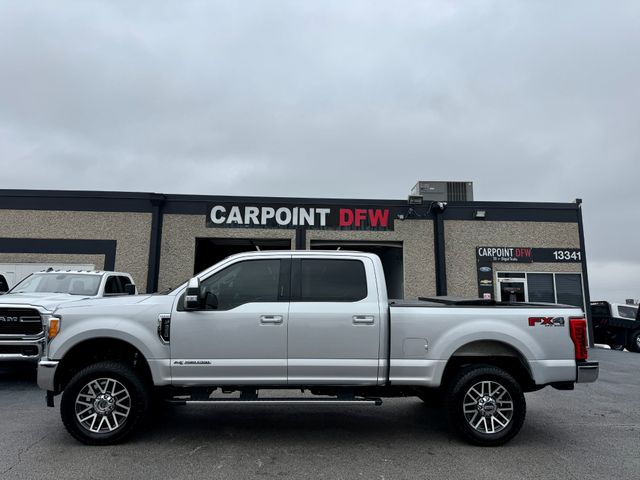 2017 FORD F250 LARIAT FX4 6.7L DIESEL 