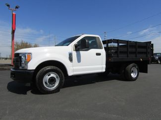 2017 Ford F350 10' Stake Body Truck 2wd with Lift Gate in Ephrata, PA 17522