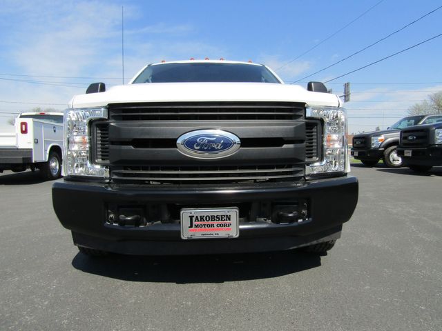 2017 Ford F350 10' Stake Body Truck 2wd with Lift Gate