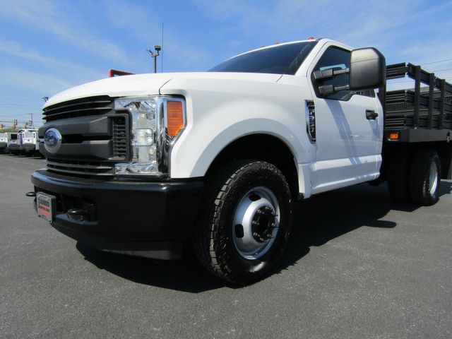 2017 Ford F350 10' Stake Body Truck 2wd with Lift Gate 2017 Ford F350 10' Stake Body Truck 2wd with Lift Gate