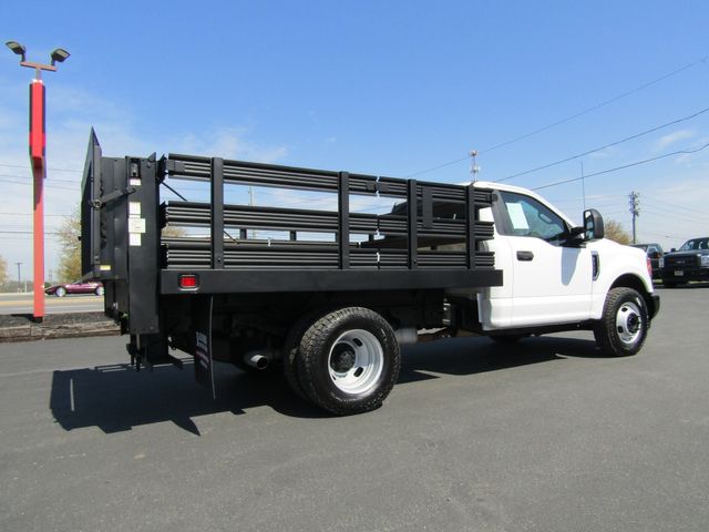 2017 Ford F350 10' Stake Body Truck 2wd with Lift Gate 2017 Ford F350 10' Stake Body Truck 2wd with Lift Gate