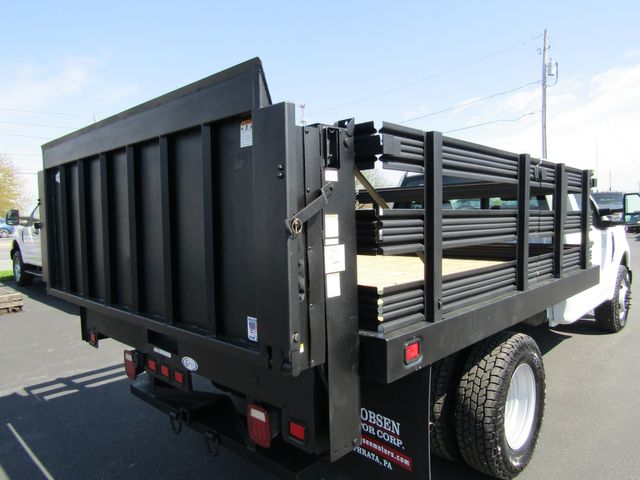 2017 Ford F350 10' Stake Body Truck 2wd with Lift Gate 2017 Ford F350 10' Stake Body Truck 2wd with Lift Gate