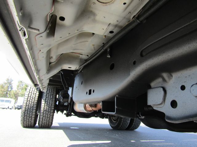 2017 Ford F350 10' Stake Body Truck 2wd with Lift Gate