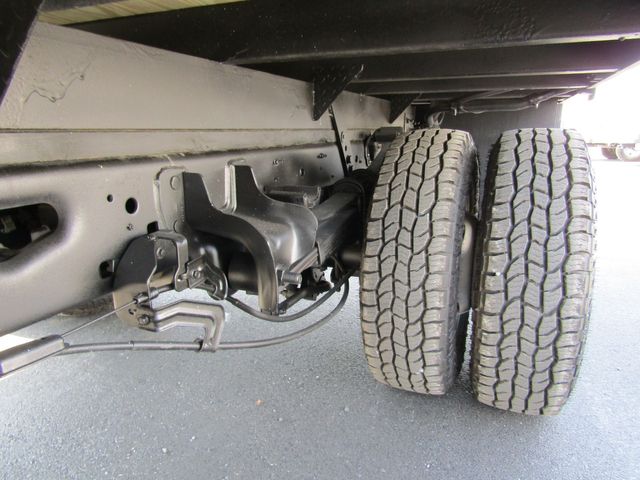 2017 Ford F350 10' Stake Body Truck 2wd with Lift Gate