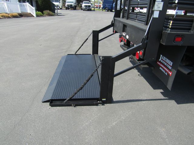 2017 Ford F350 10' Stake Body Truck 2wd with Lift Gate 2017 Ford F350 10' Stake Body Truck 2wd with Lift Gate