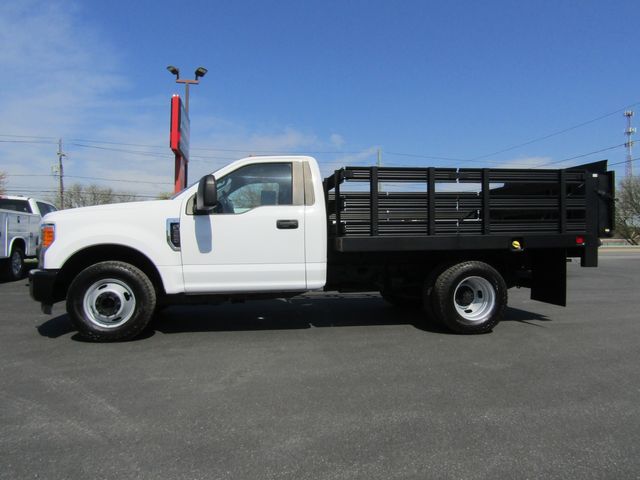 2017 Ford F350 10' Stake Body Truck 2wd with Lift Gate 2017 Ford F350 10' Stake Body Truck 2wd with Lift Gate