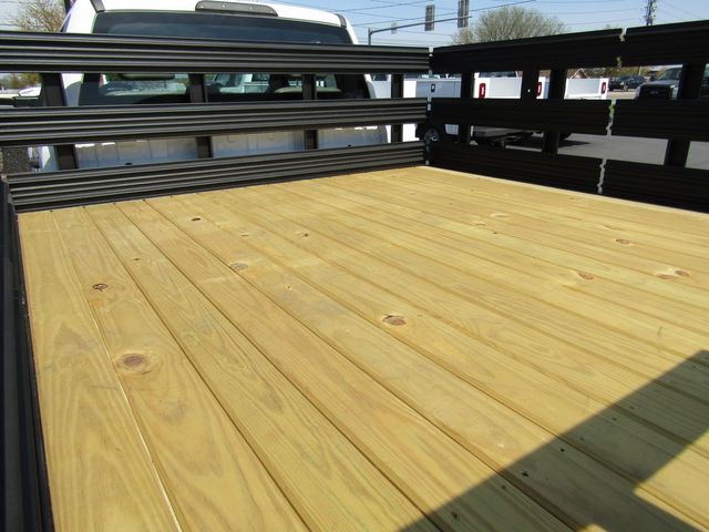 2017 Ford F350 10' Stake Body Truck 2wd with Lift Gate