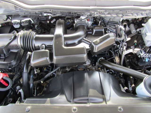 2017 Ford F350 10' Stake Body Truck 2wd with Lift Gate 2017 Ford F350 10' Stake Body Truck 2wd with Lift Gate