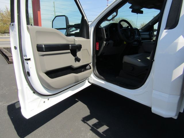 2017 Ford F350 10' Stake Body Truck 2wd with Lift Gate