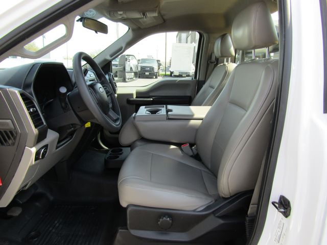 2017 Ford F350 10' Stake Body Truck 2wd with Lift Gate