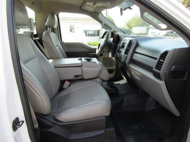 2017 Ford F350 10' Stake Body Truck 2wd with Lift Gate