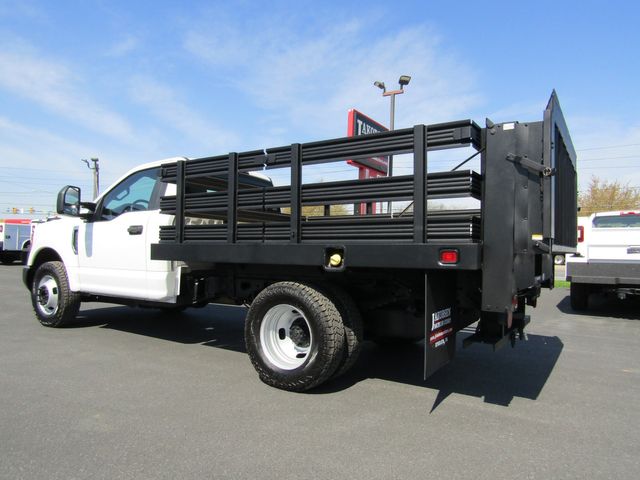 2017 Ford F350 10' Stake Body Truck 2wd with Lift Gate 2017 Ford F350 10' Stake Body Truck 2wd with Lift Gate