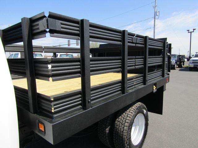 2017 Ford F350 10' Stake Body Truck 2wd with Lift Gate 2017 Ford F350 10' Stake Body Truck 2wd with Lift Gate