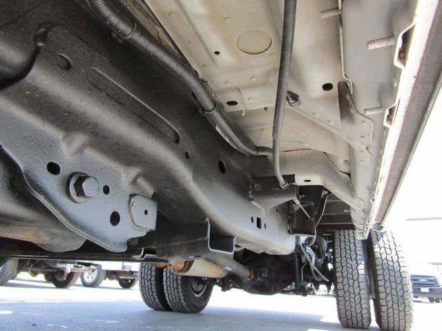 2017 Ford F350 10' Stake Body Truck 2wd with Lift Gate