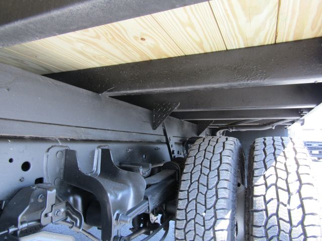 2017 Ford F350 10' Stake Body Truck 2wd with Lift Gate