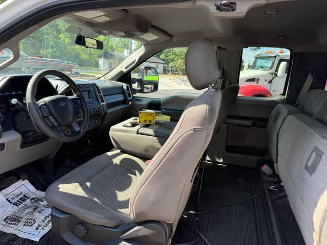 2017 Ford F450