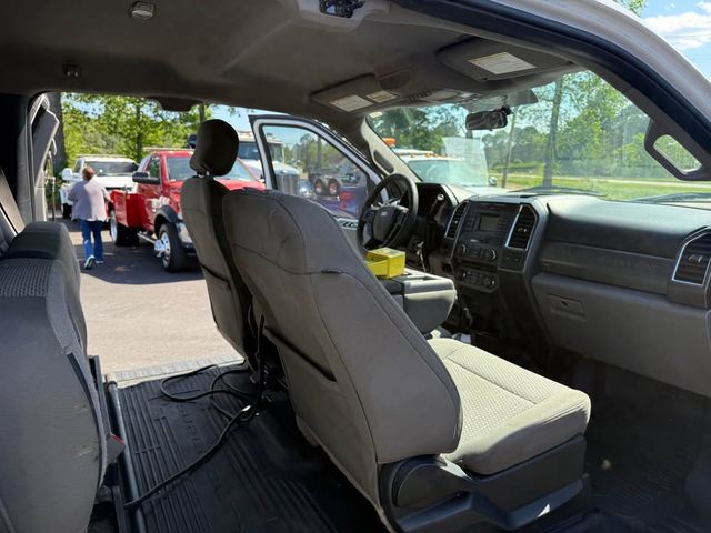 2017 Ford F450
