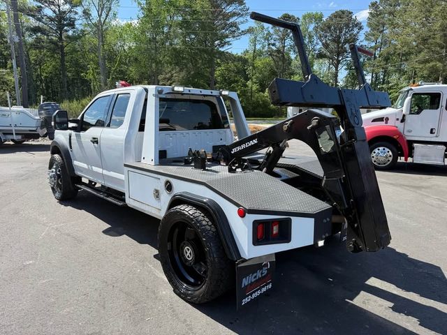 2017 Ford F450