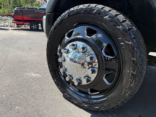 2017 Ford F450