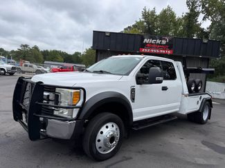 2017 Ford F450