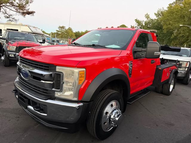 2017 Ford F450