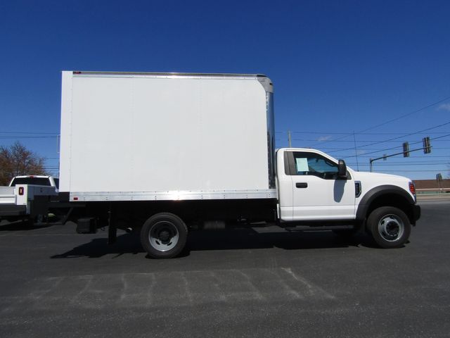 2017 Ford F450 12' Box Truck 2wd with Lift Gate