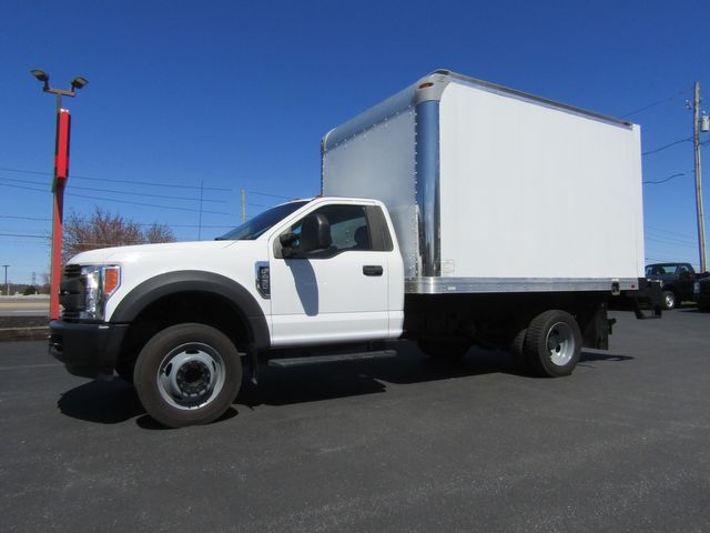 2017 Ford F450 12' Box Truck 2wd with Lift Gate in Ephrata, PA 17522