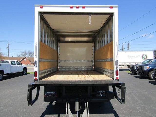 2017 Ford F450 12' Box Truck 2wd with Lift Gate