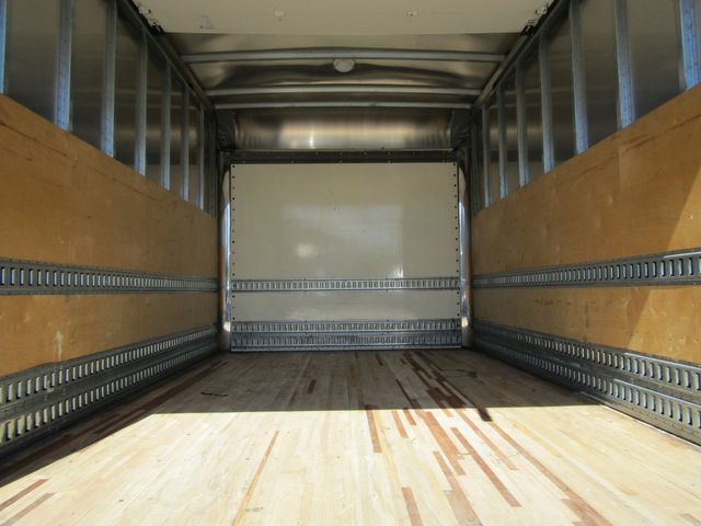 2017 Ford F450 12' Box Truck 2wd with Lift Gate