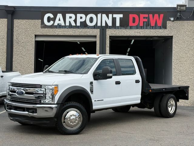 2017 Ford F450