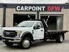2017 Ford F550 4x2 Dually Flat Bed 6.7L Powerstroke | Dallas, TX | Carpoint-DFW 2017 Ford F550 4x2 Dually Flat Bed 6.7L Powerstroke | Dallas, TX | Carpoint-DFW