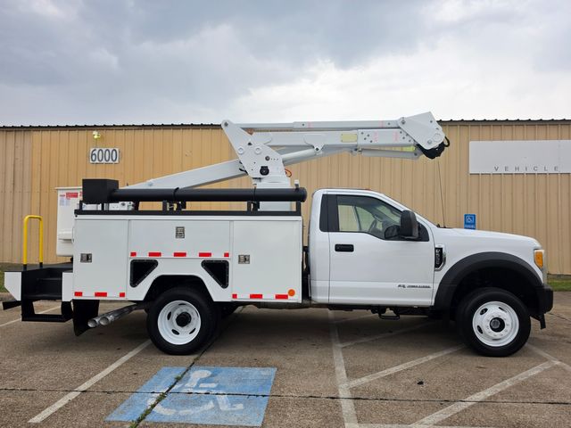 2017 Ford F550 4X4 45FT ETI BUCKET TRUCK ETI ETC40IH TELESCOPING AND ARTICULATING BUCKET | Irving, TX | Pinnacle Trucks 2017 Ford F550 4X4 45FT ETI BUCKET TRUCK ETI ETC40IH TELESCOPING AND ARTICULATING BUCKET | Irving, TX | Pinnacle Trucks