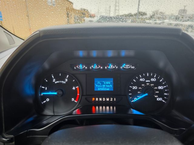 2017 Ford F550 4X4 45FT ETI BUCKET TRUCK ETI ETC40IH TELESCOPING AND ARTICULATING BUCKET | Irving, TX | Pinnacle Trucks