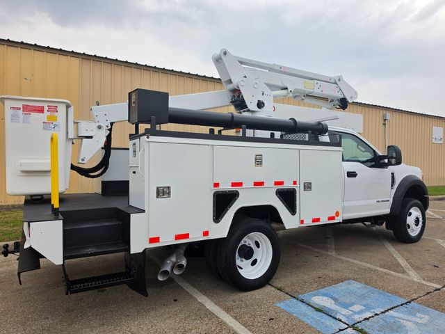 2017 Ford F550 4X4 45FT ETI BUCKET TRUCK ETI ETC40IH TELESCOPING AND ARTICULATING BUCKET | Irving, TX | Pinnacle Trucks 2017 Ford F550 4X4 45FT ETI BUCKET TRUCK ETI ETC40IH TELESCOPING AND ARTICULATING BUCKET | Irving, TX | Pinnacle Trucks