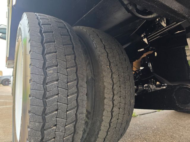 2017 Ford F550 4X4 45FT ETI BUCKET TRUCK ETI ETC40IH TELESCOPING AND ARTICULATING BUCKET | Irving, TX | Pinnacle Trucks