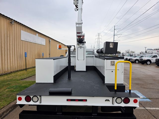 2017 Ford F550 4X4 45FT ETI BUCKET TRUCK ETI ETC40IH TELESCOPING AND ARTICULATING BUCKET | Irving, TX | Pinnacle Trucks 2017 Ford F550 4X4 45FT ETI BUCKET TRUCK ETI ETC40IH TELESCOPING AND ARTICULATING BUCKET | Irving, TX | Pinnacle Trucks