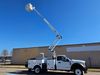 2017 Ford F550 ALTEC AT37G 4X4 42FT BUCKET TRUCK 6.7 POWERSTROKE CABLE REEL PULLER | Irving, TX | Pinnacle Trucks
