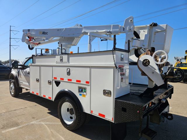2017 Ford F550 ALTEC AT37G 4X4 42FT BUCKET TRUCK 6.7 POWERSTROKE CABLE REEL PULLER | Irving, TX | Pinnacle Trucks 2017 Ford F550 ALTEC AT37G 4X4 42FT BUCKET TRUCK 6.7 POWERSTROKE CABLE REEL PULLER | Irving, TX | Pinnacle Trucks
