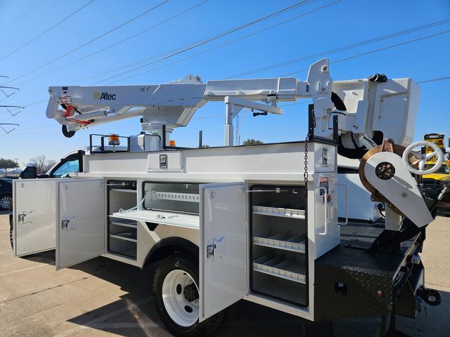 2017 Ford F550 ALTEC AT37G 4X4 42FT BUCKET TRUCK 6.7 POWERSTROKE CABLE REEL PULLER | Irving, TX | Pinnacle Trucks 2017 Ford F550 ALTEC AT37G 4X4 42FT BUCKET TRUCK 6.7 POWERSTROKE CABLE REEL PULLER | Irving, TX | Pinnacle Trucks